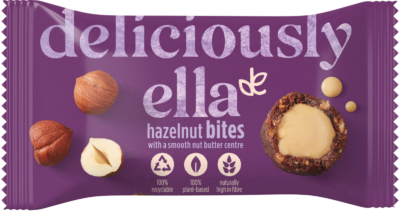 Hazelnut Butter Bites 45756B