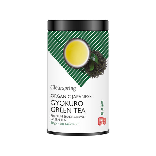 Gyokuro Loose Green Tea (Org) 45966A