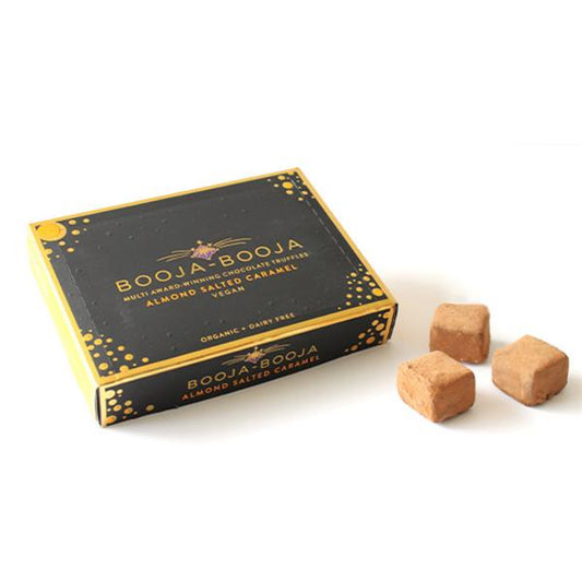 Almond Salted Caramel Truffles 8 pk 46084A