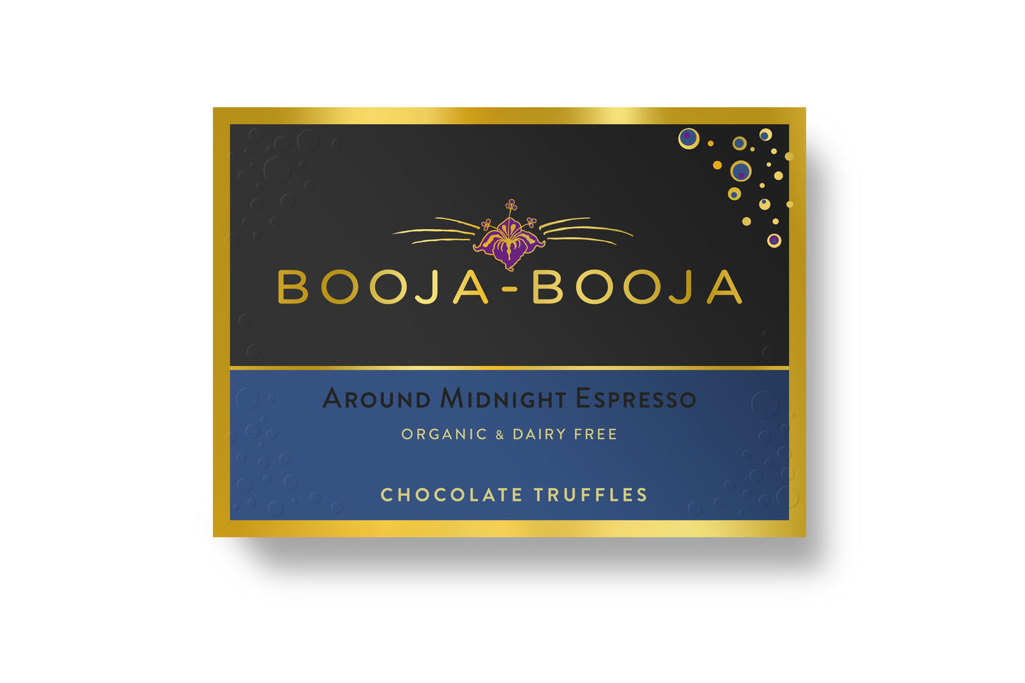 Around Midnight Espresso Truffles 8 46085A