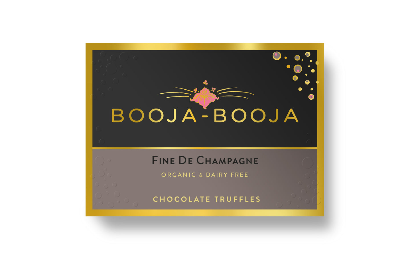 Fine de Champagne Truffles 8 pk 46086A