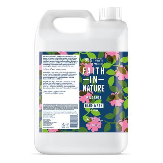 Wild Rose Hand Wash 46146B