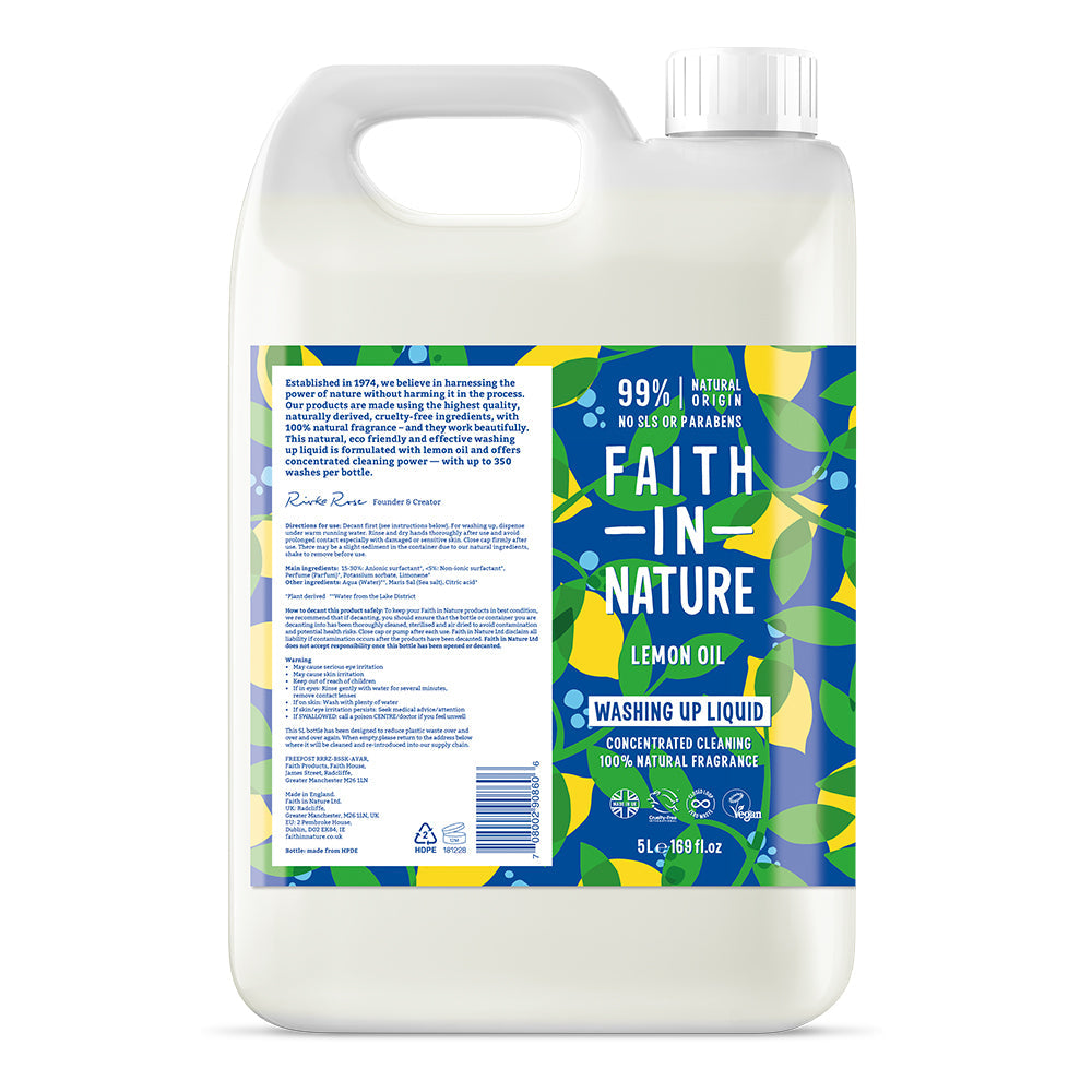 Washing Up Liquid 46147B
