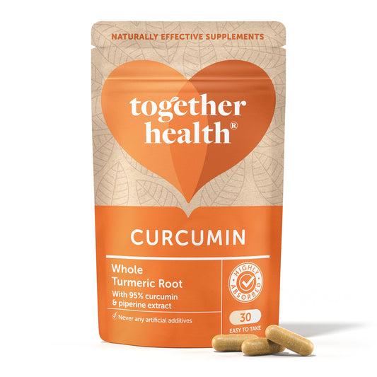 Curcumin & Turmeric Complex 46381B