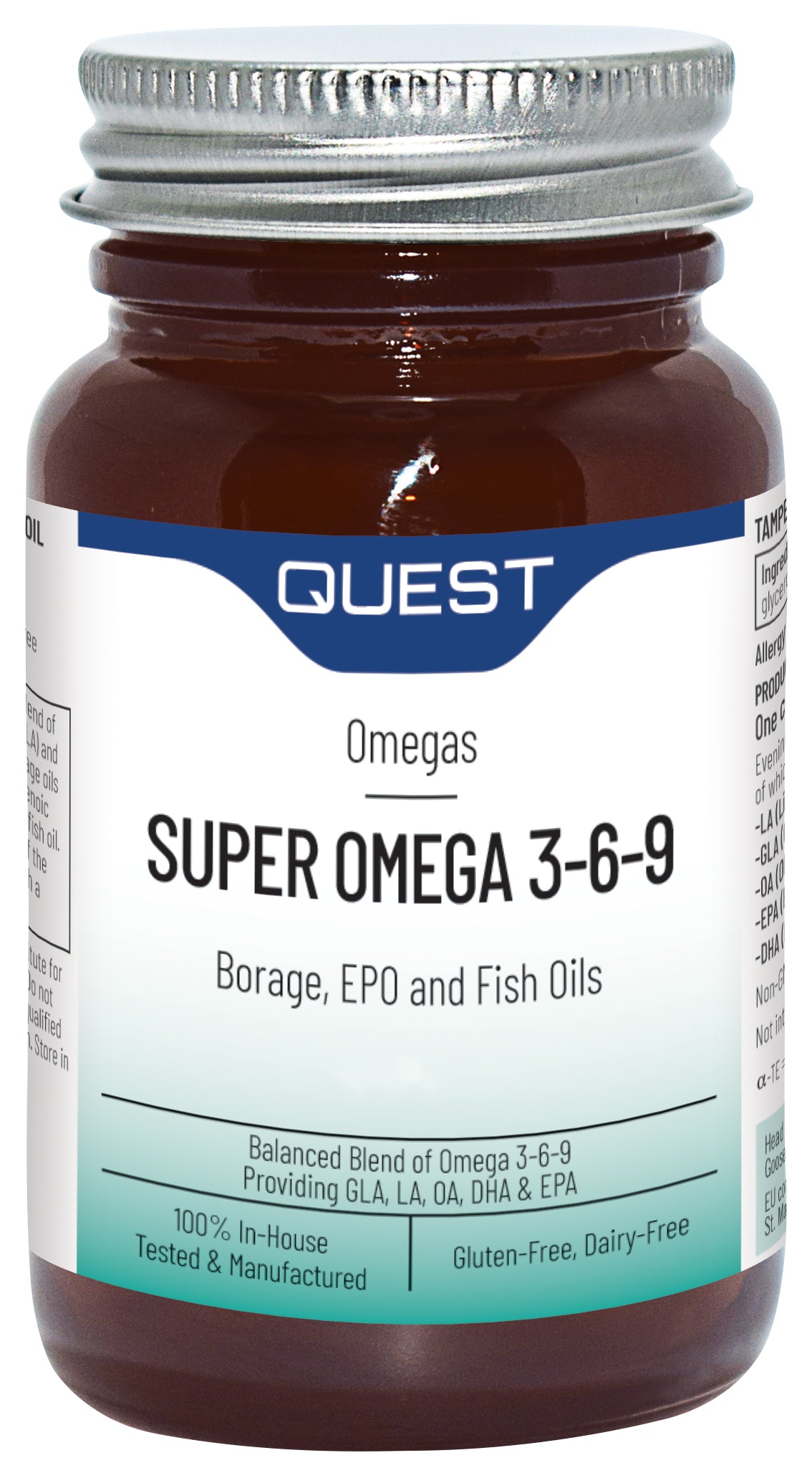 Omega 3,6 & 9 46410B