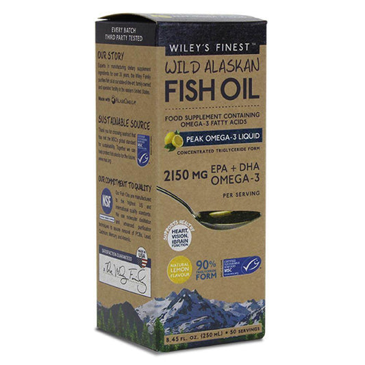 Peak Omega-3 Liquid 46428B