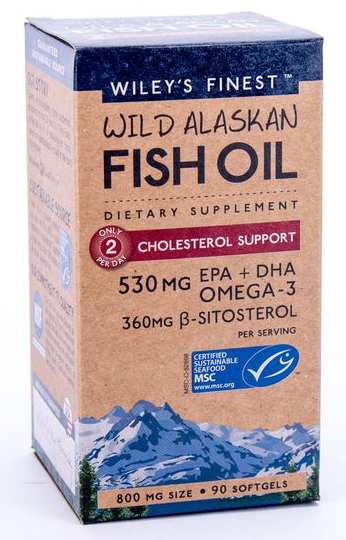 Cholesterol Support 46430B