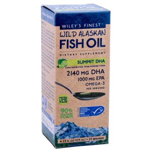 Summit DHA Liquid 46435B