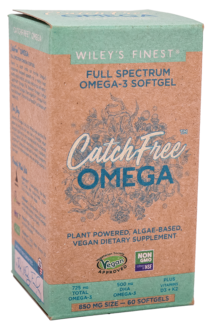 Full Spectrum Omega 3 VEGAN 46438B