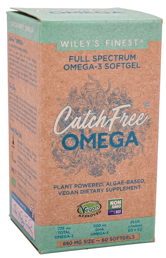 Full Spectrum Omega 3 VEGAN 46438B