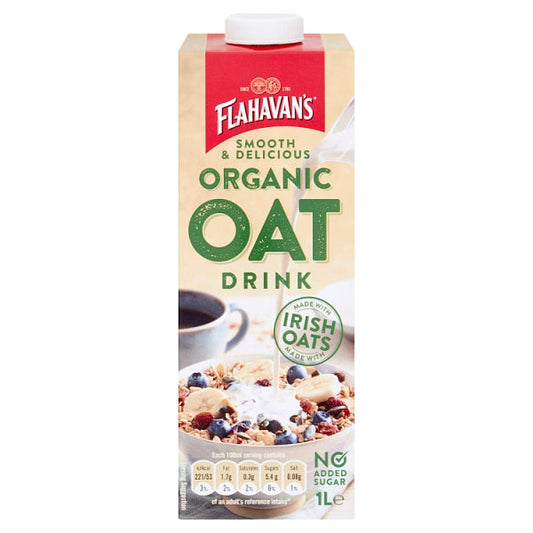 Oat Drink (Org) 46563A