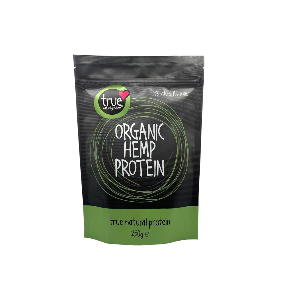Hemp Protein (Org) 46577A