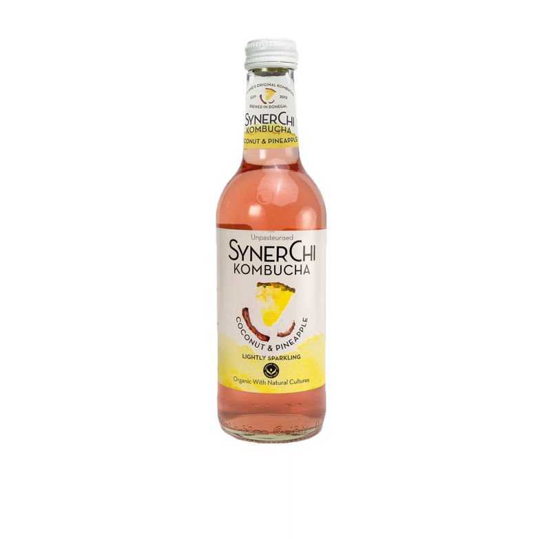 Coconut & Pineapple (Org) 46711A