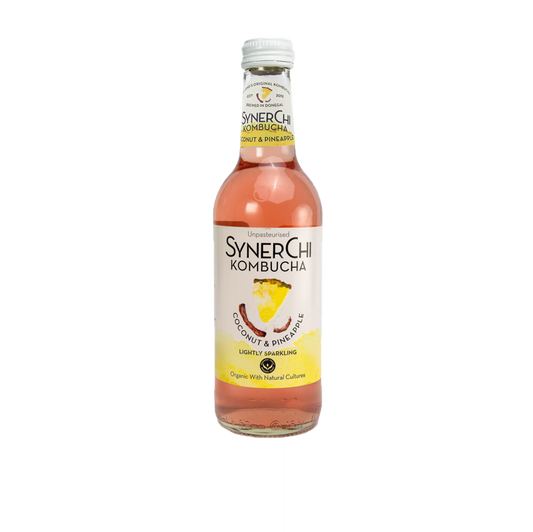 Coconut & Pineapple (Org) 46711A