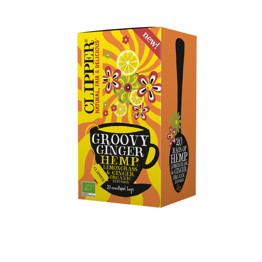 Groovy Ginger (Org) 46900A