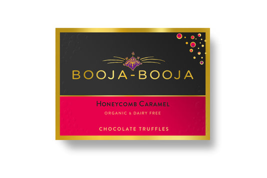 Honeycomb Caramel Truffles (Org) 47002A