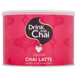 Spiced Chai Latte 47046B