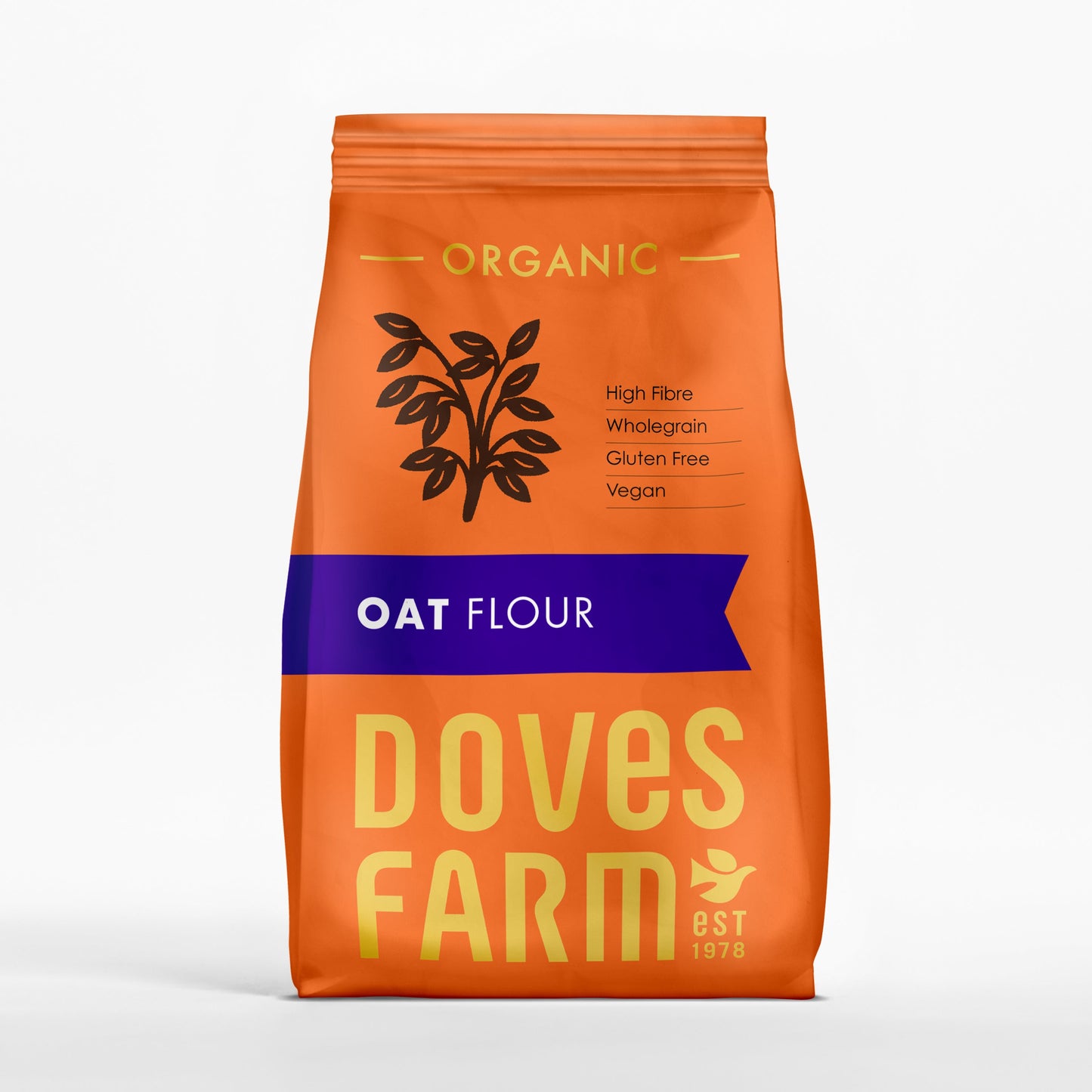 Oat Flour GF (Org) 47059A