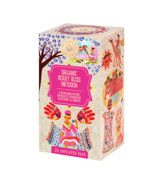 Berry Bliss Infusion (Org) 47138A