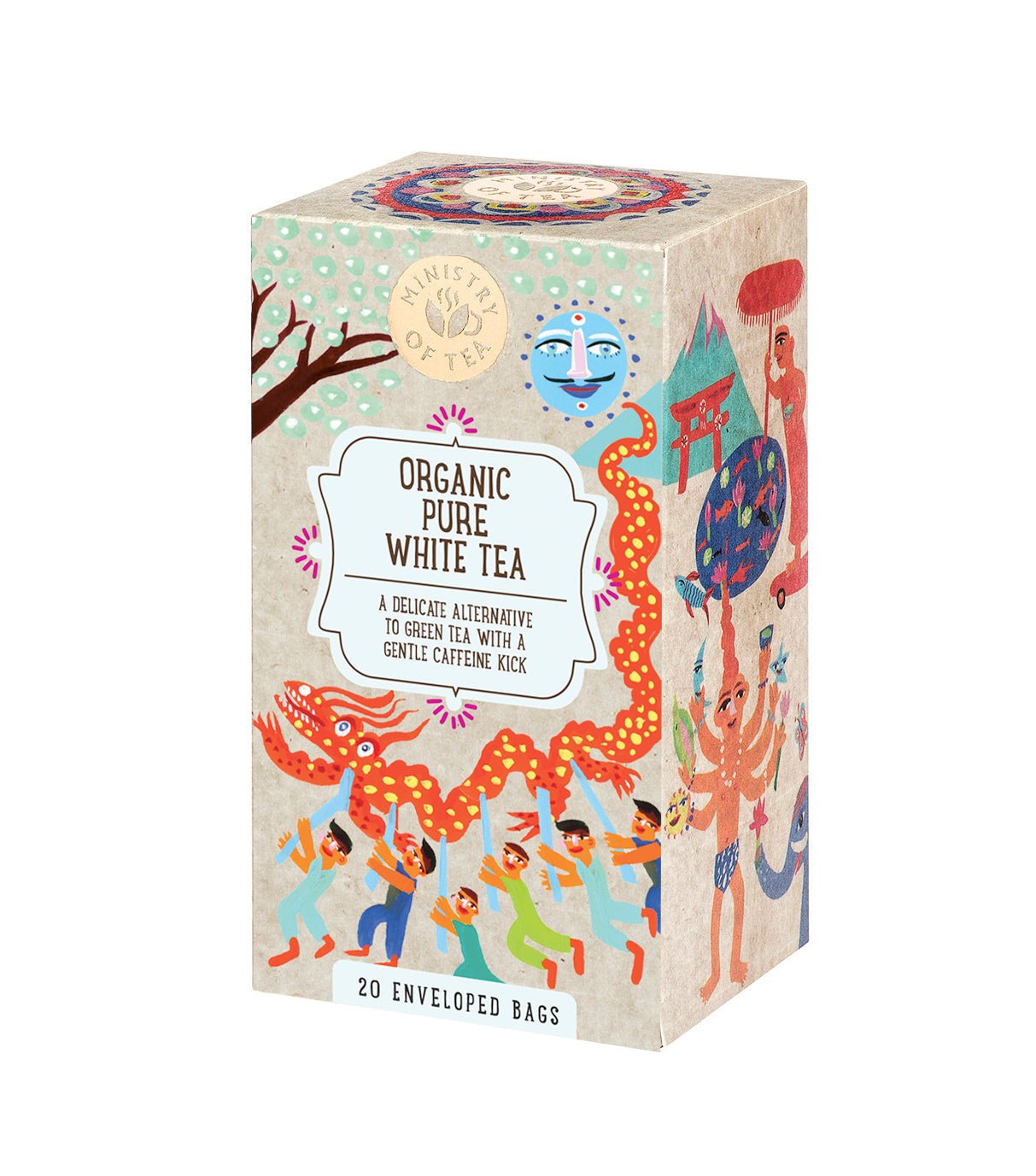 Pure White Tea (Org) 47156A