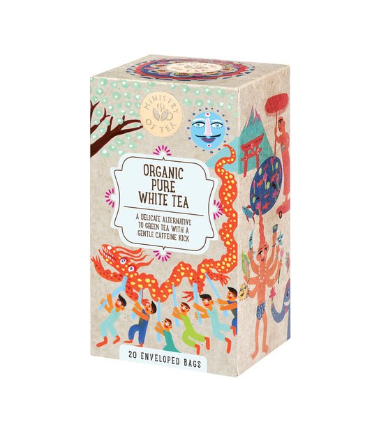 Pure White Tea (Org) 47156A