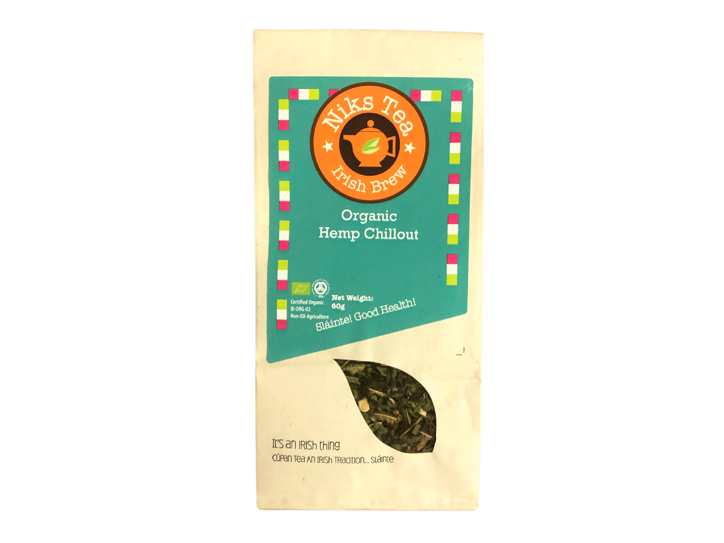 Organic Hemp Chill Out 47185B