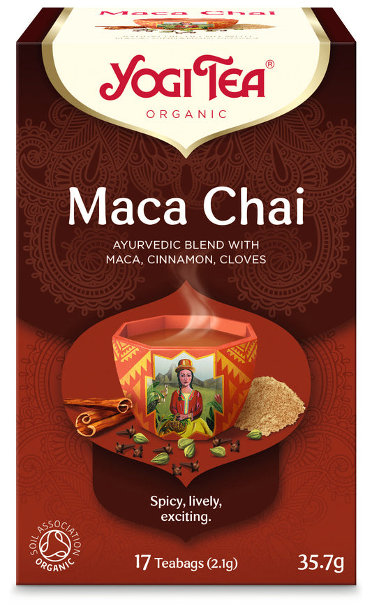 Maca Chai (Org) 47327A