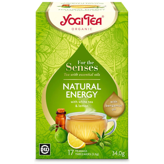 Natural Energy (Org) 47328A