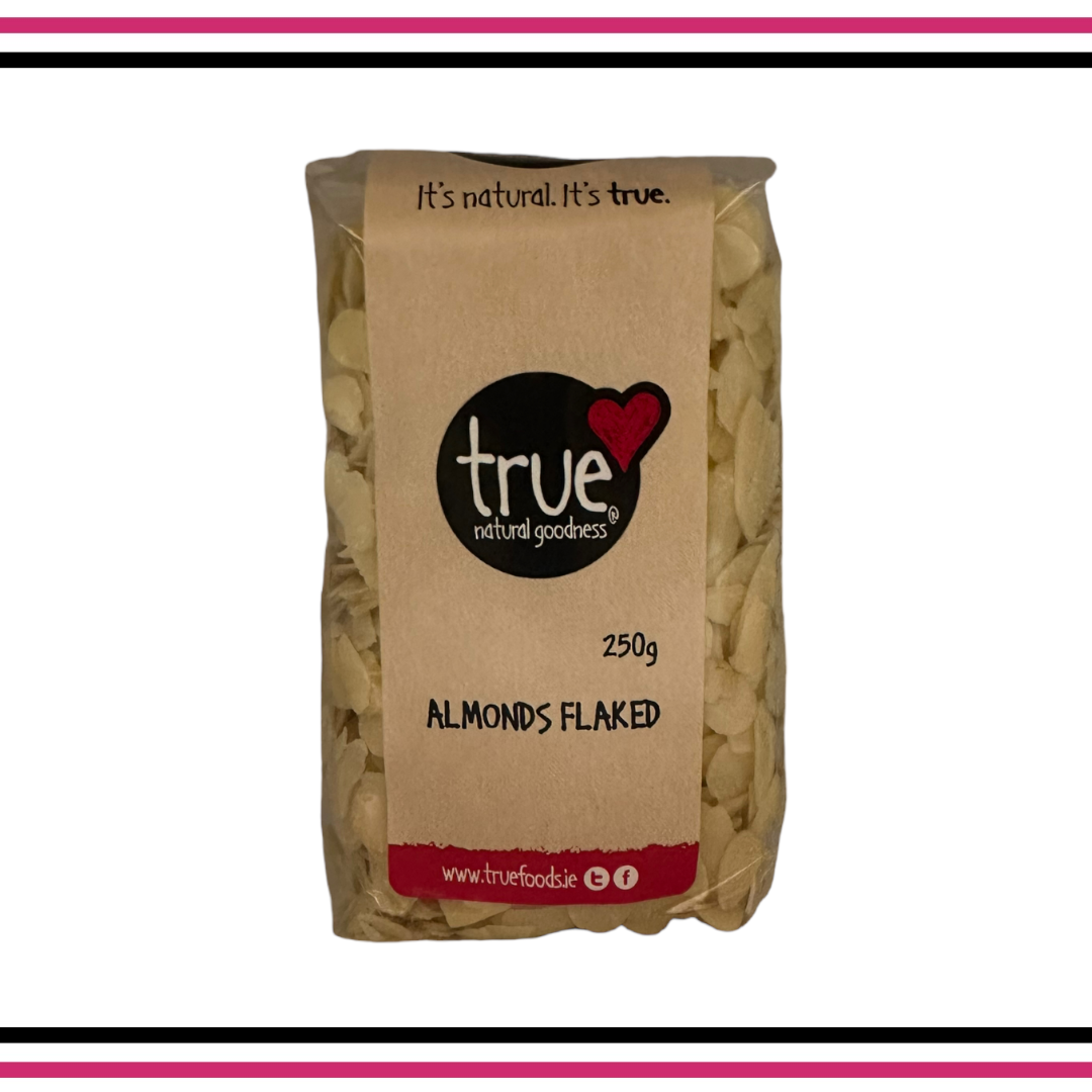 Almonds Flaked 47403B