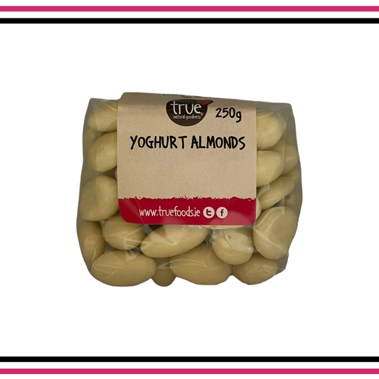 Yoghurt Almonds 47418B