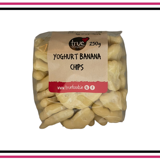 Yoghurt Banana Chips 47419B