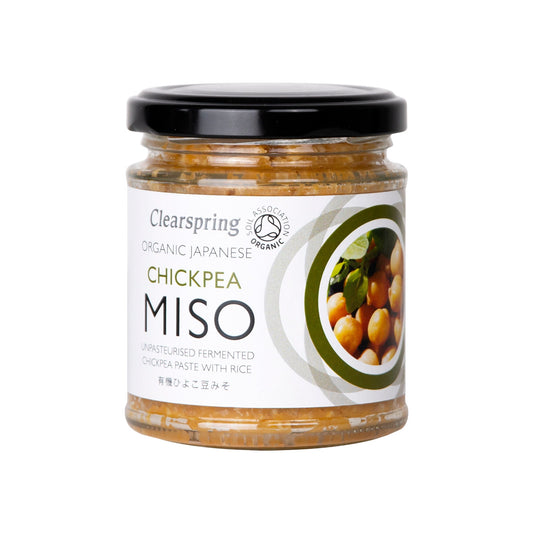 Chickpea Miso (Org) 47458A