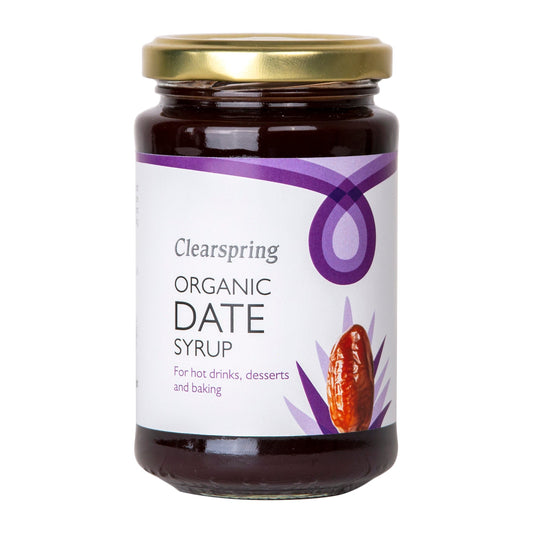 Date Syrup (Org) 47460A