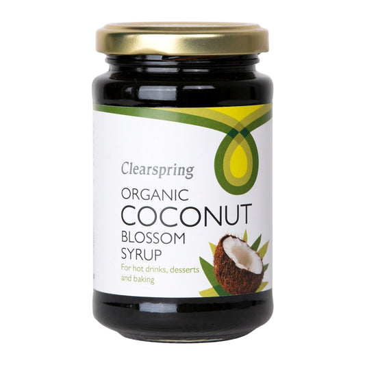 Coconut Blossom Syrup (Org) 47461A