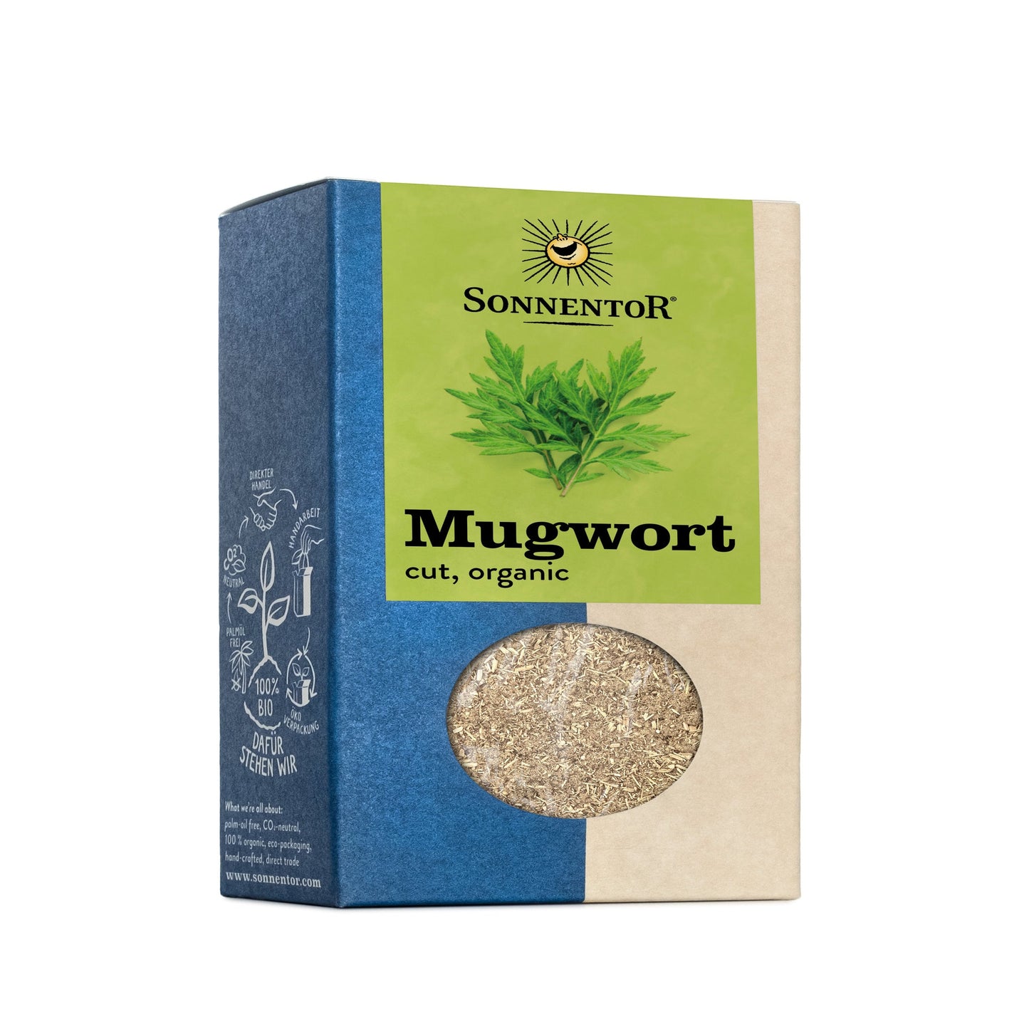 Mugwort Cut (Org) 47468A