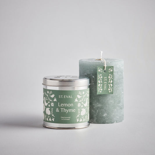 Lemon & Thyme 47524B