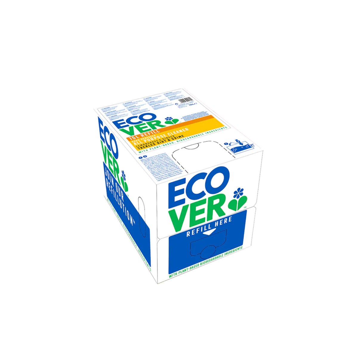 All Purpose Cleaner Conc 47534B