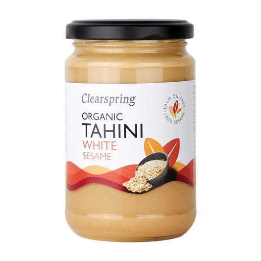 Whole Sesame Tahini (Org) 47571A