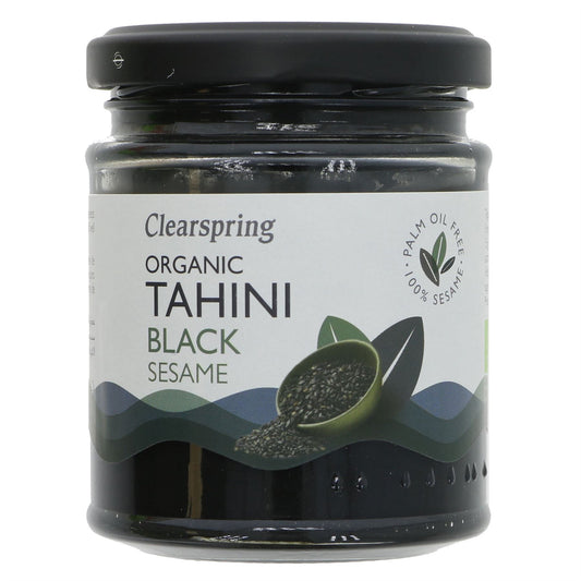 Black Sesame Tahini (Org) 47573A