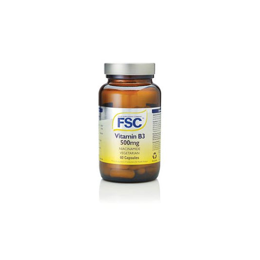 Niacinamide (B3) 50mg 47588B