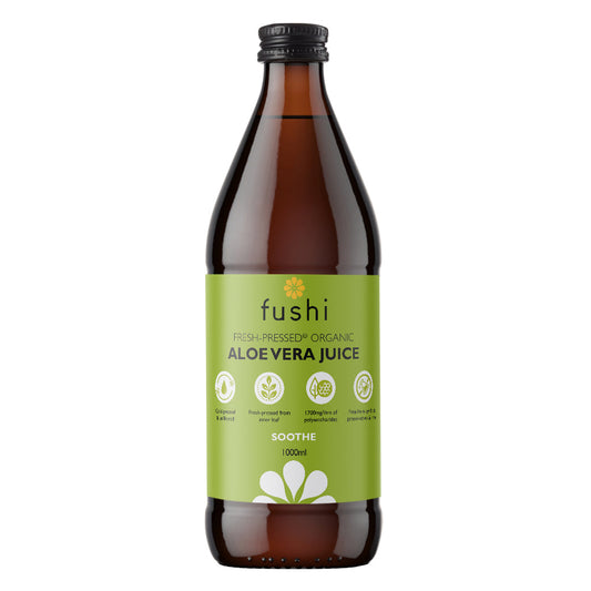 Aloe Vera Juice (Org) 47629A
