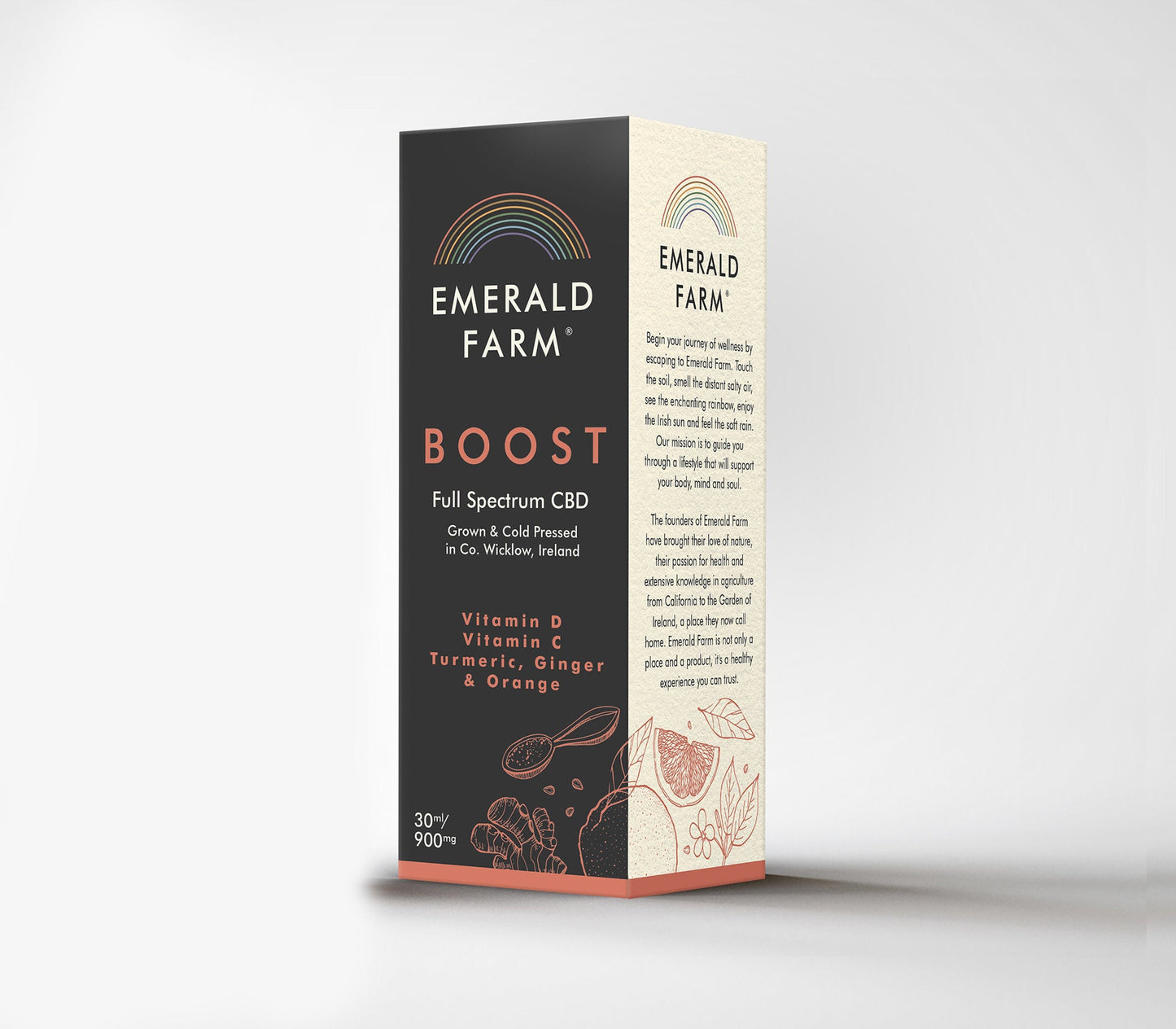 Boost CBD 900mg 47728B