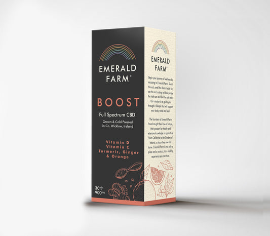 Boost CBD 900mg 47728B