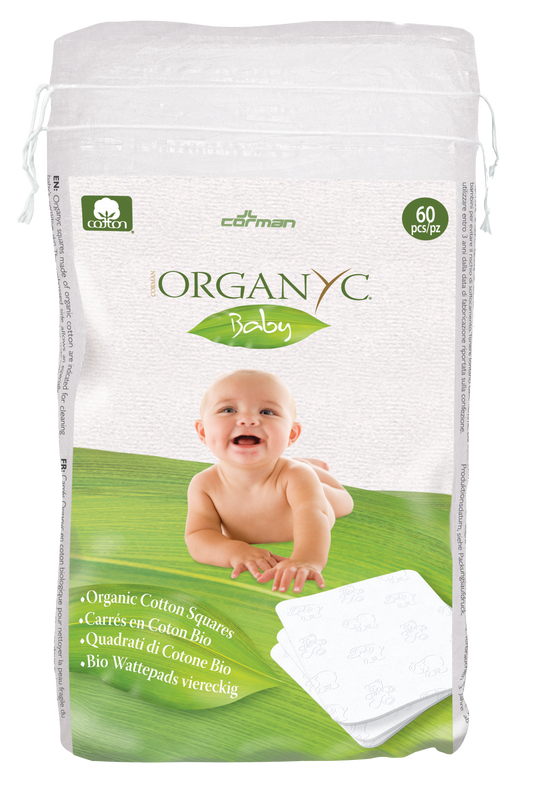 Cotton Squares (Org) 47913A