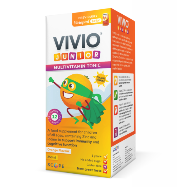 Junior Multivitamin 47992B