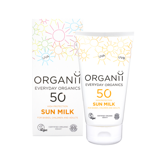 SPF50 Sun Milk 48006A