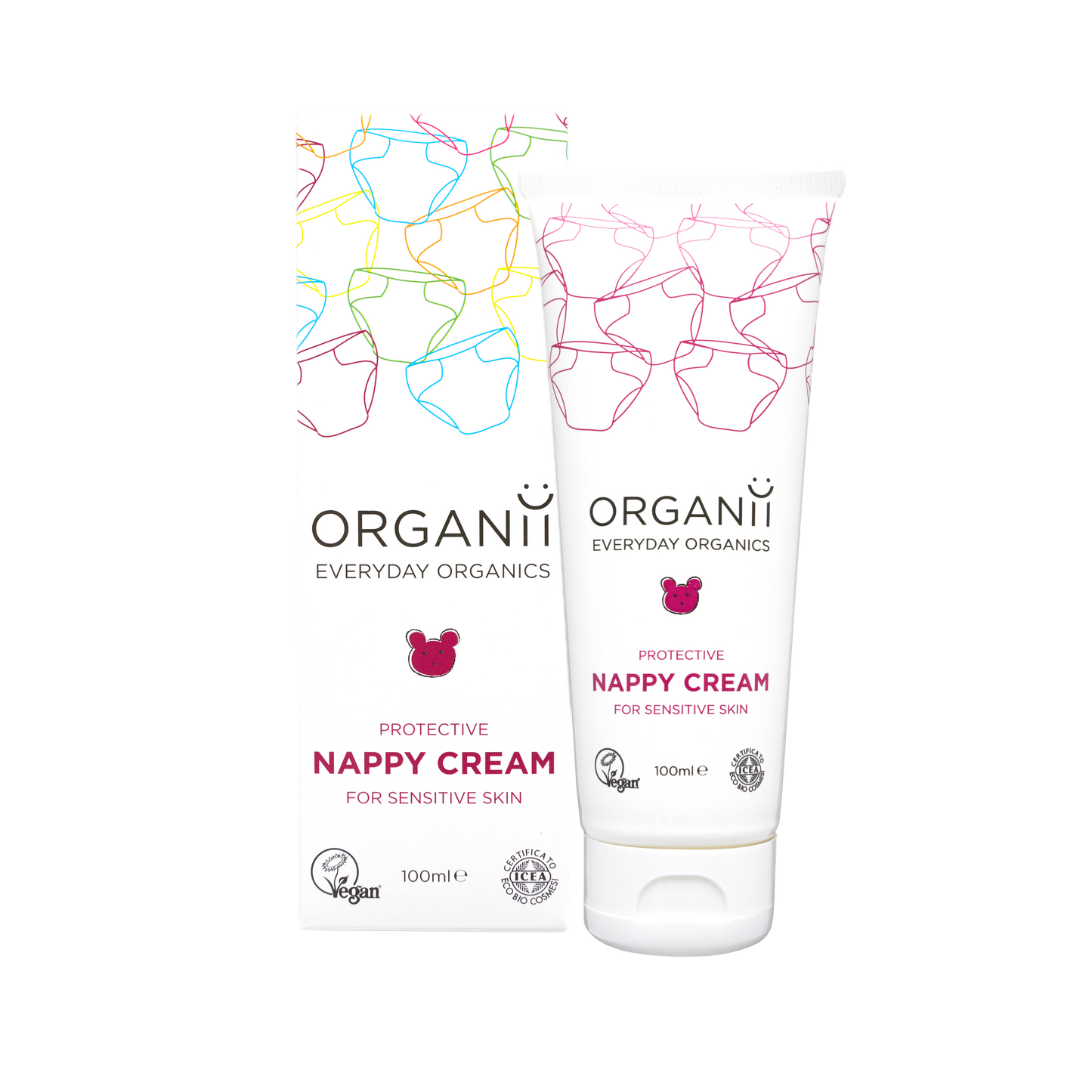 Protective Nappy cream 48007A