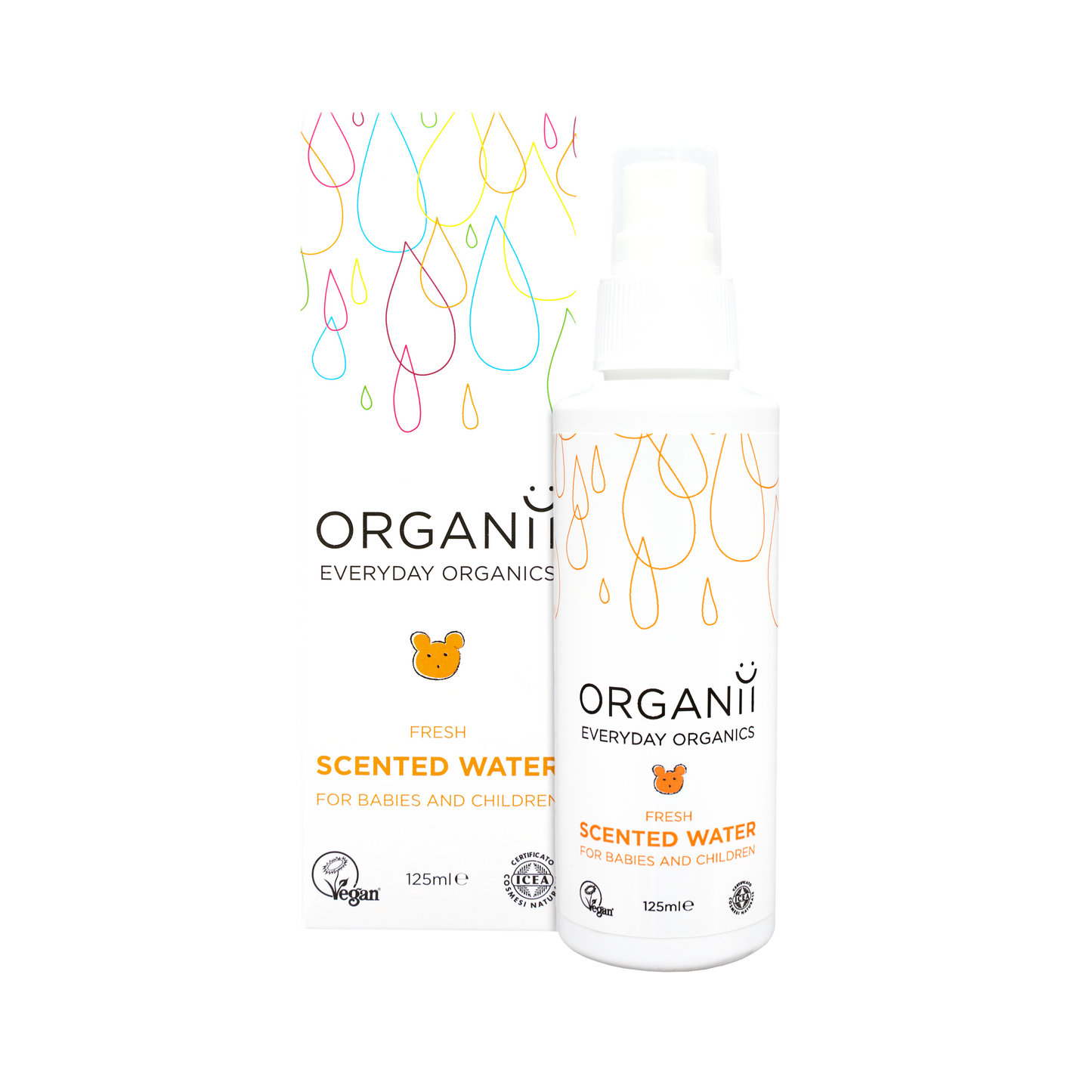 Fresh Scented Water 48008A