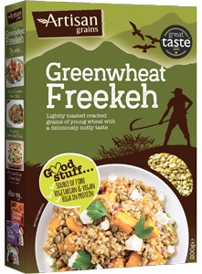Greenwheat Freekeh 48272B