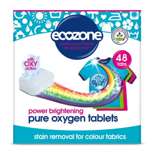 Oxygen Whitening Tablets 48400B